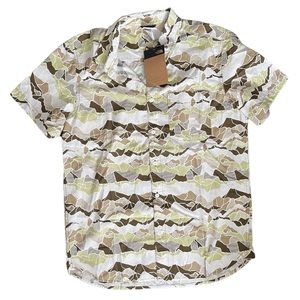 NORTH FACE [NWT!! DRESS SHIRT]  || SIZE M ||
